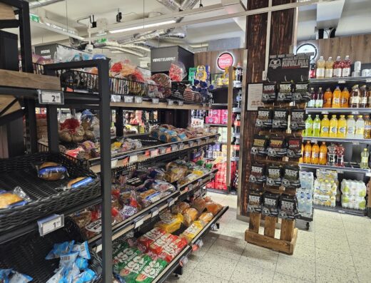 K-Market Ruokatori