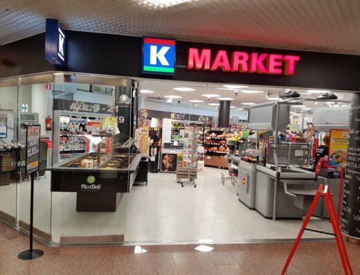 K-Market Hansakortteli
