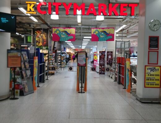K-Citymarket Ruoholahti