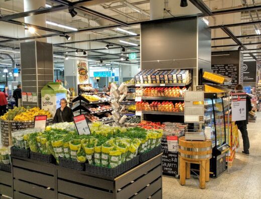 K-Citymarket Ruoholahti