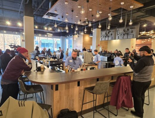 Back of the Yards Coffeehouse