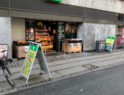 365 Discount Borgergade