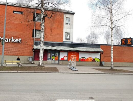 K-Market Kaukola