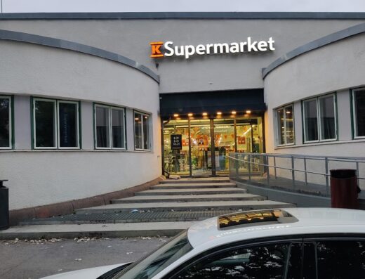 K-Supermarket Kasarmi