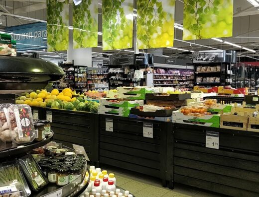 K-Supermarket Kasarmi