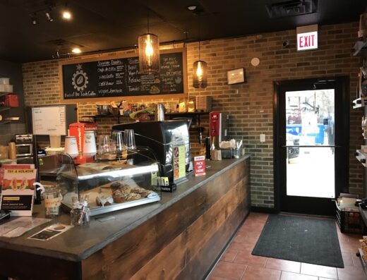 Back of the Yards Coffeehouse