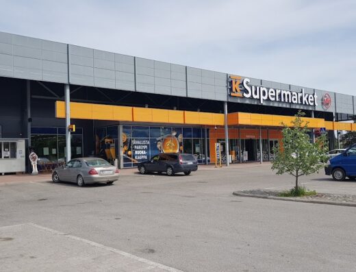 K-Supermarket Hämeenkylä
