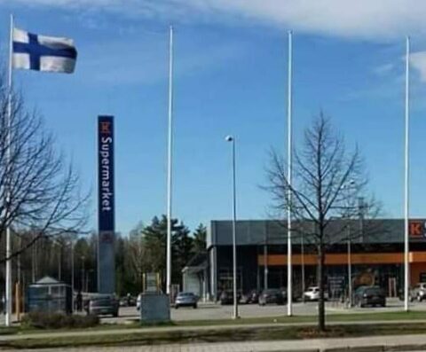 K-Supermarket Hämeenkylä