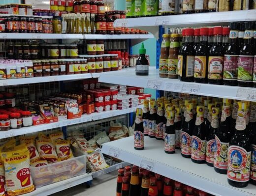 Thai Supermarket
