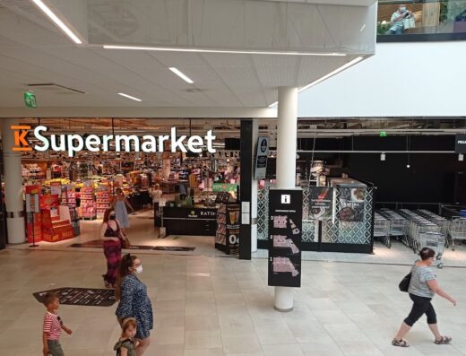 K-Supermarket