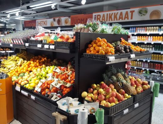 K-Market Ruusu