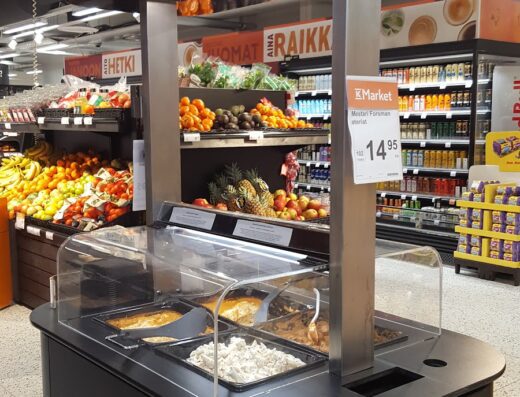 K-Market Ruusu
