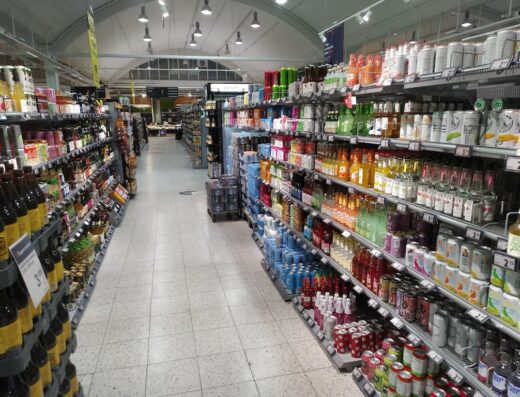K-Supermarket Mankkaa