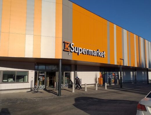 K-Supermarket Kunkku