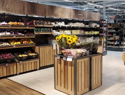 K-Supermarket Kunkku