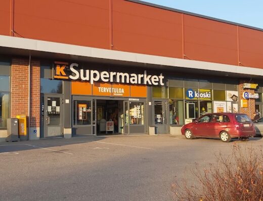 K-Supermarket Lähderanta