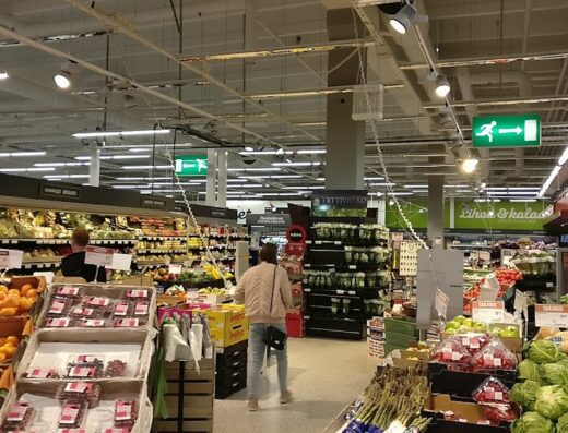 K-Supermarket Lähderanta
