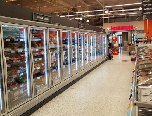 K-Supermarket Lähderanta