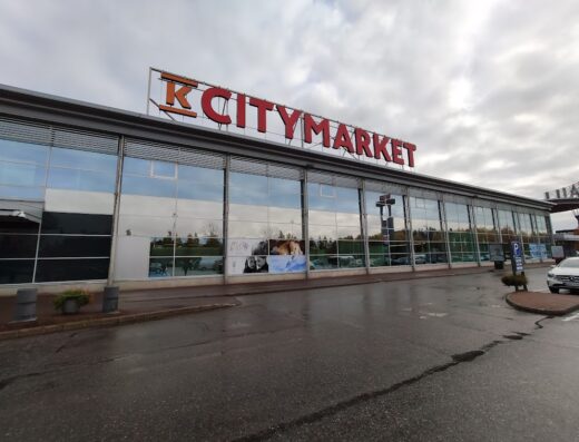 K-Citymarket Laune