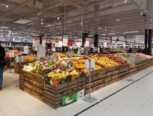 K-Citymarket Laune