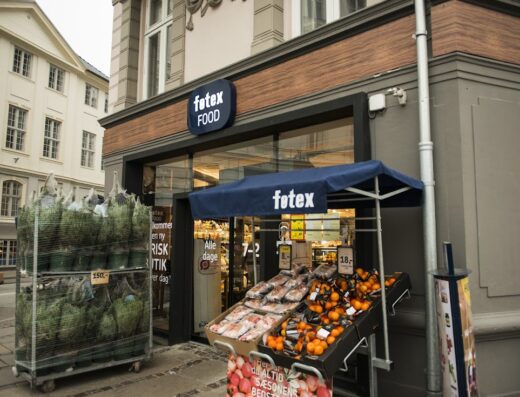 føtex City Esplanaden