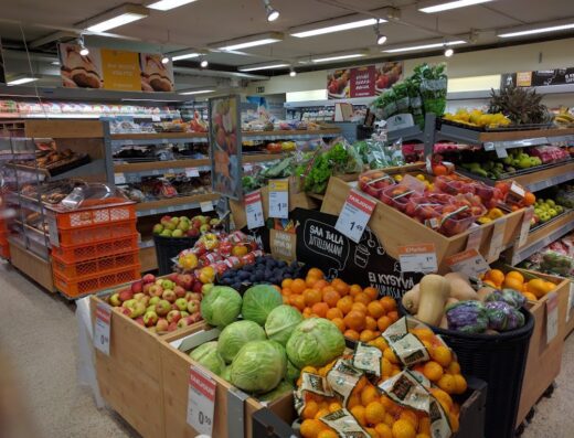 K-market Vahtero