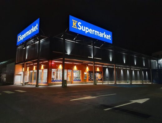 K-Supermarket Länsiväylä