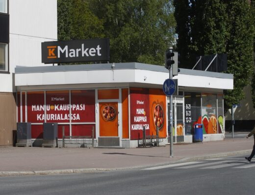 K-Market Manu