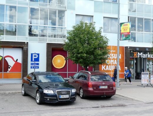 K-Market Pukinmäki