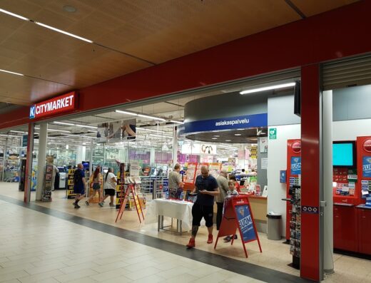 K-Citymarket Lahti Karisma