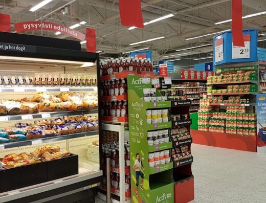 K-Citymarket Oulu Rusko