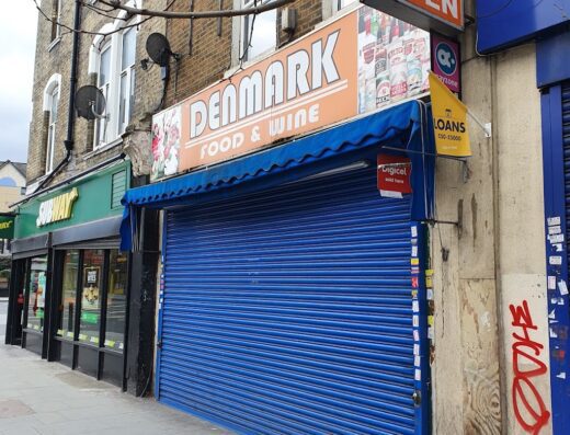 DENMARK FOOD AND WINE