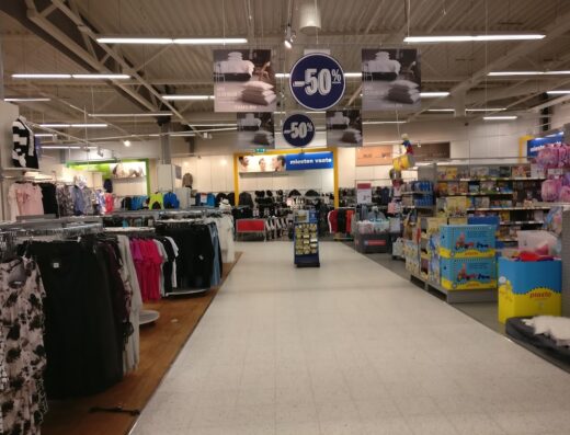 K-Citymarket Oulu Rusko