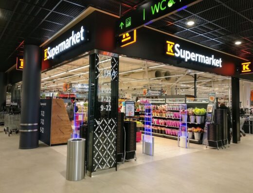 K-Supermarket Saari