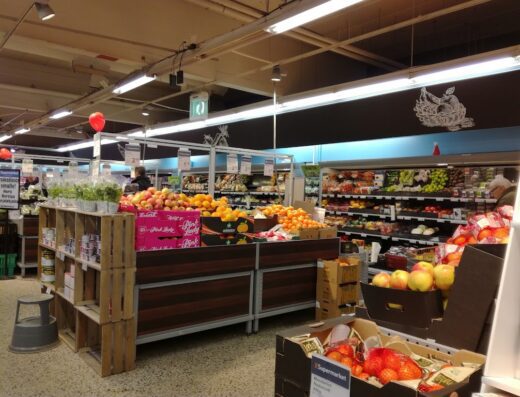 K-Supermarket Saari