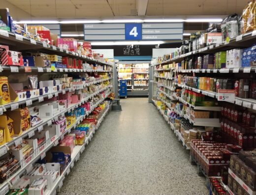 K-Supermarket Saari