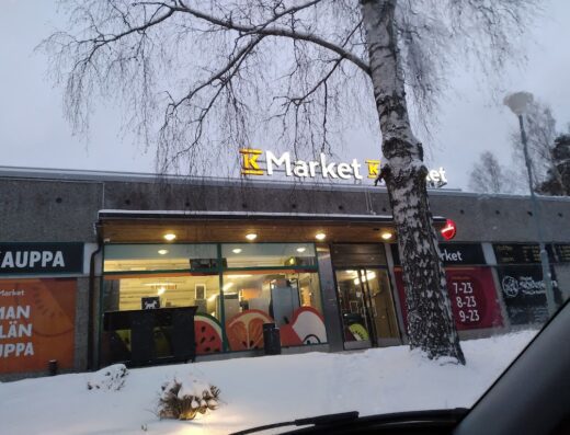 K-Market Virontörmänkatu
