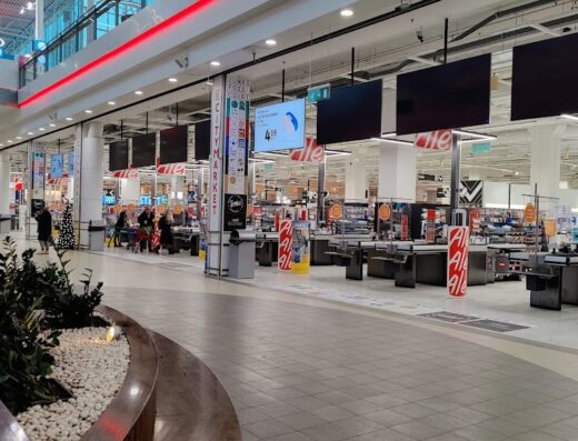 K-Citymarket Vantaa Jumbo