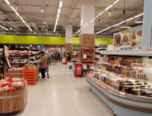 K-Citymarket Vantaa Jumbo