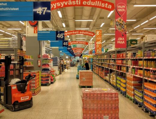 K-Citymarket Vantaa Jumbo