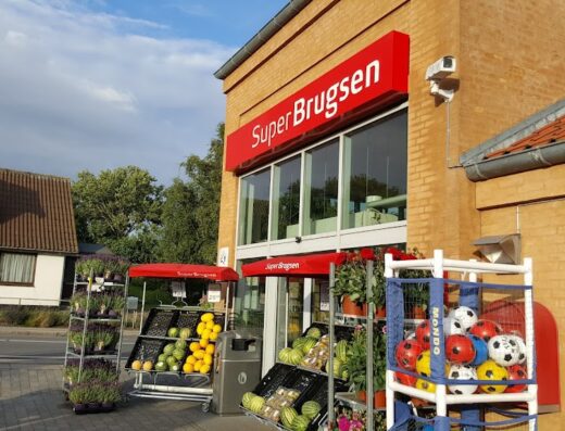 SuperBrugsen Odden