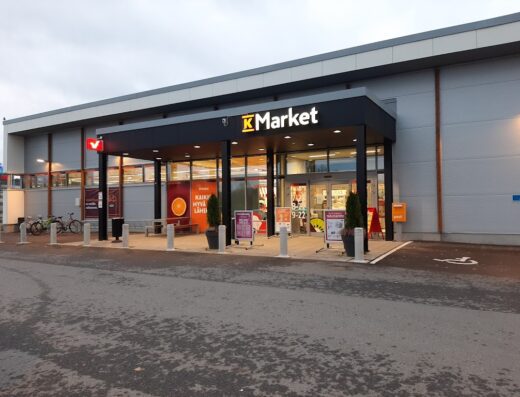 K-Market Visamäki
