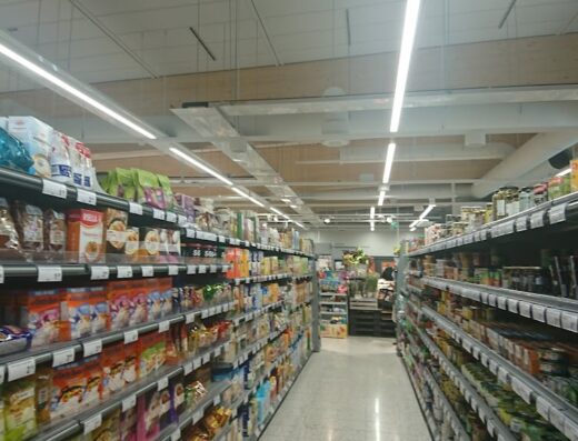 K-Market Visamäki