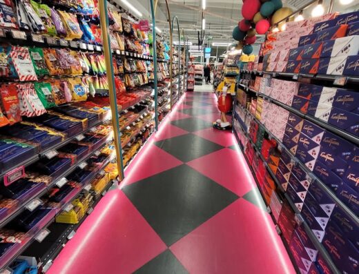 K-Supermarket Derby