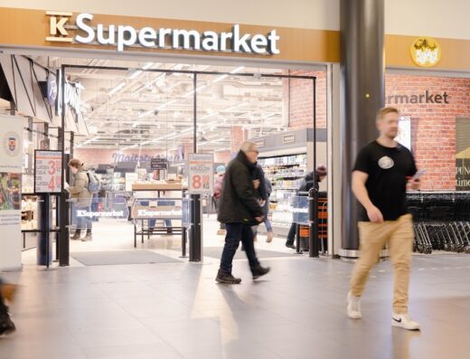 K-Supermarket Tapiola