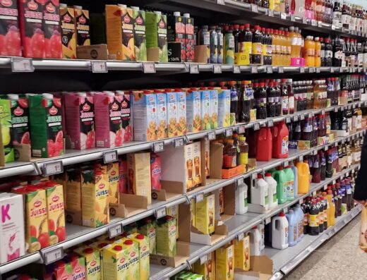 K-Supermarket Veljmies