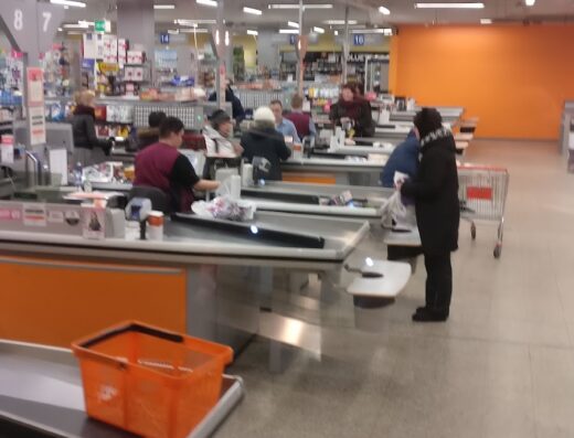 K-Supermarket Veljmies