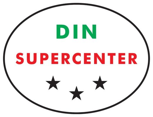 Din SuperCenter Valby