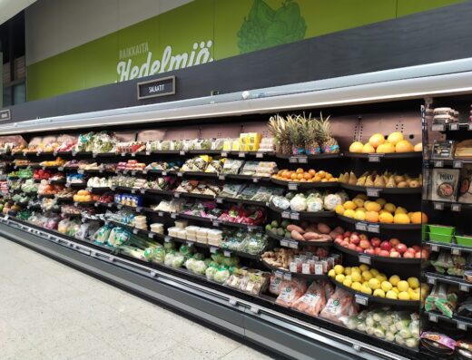 K-Supermarket Valtari