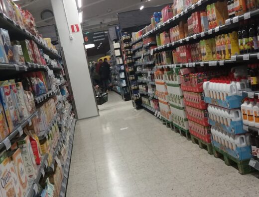 K-Supermarket Valtari